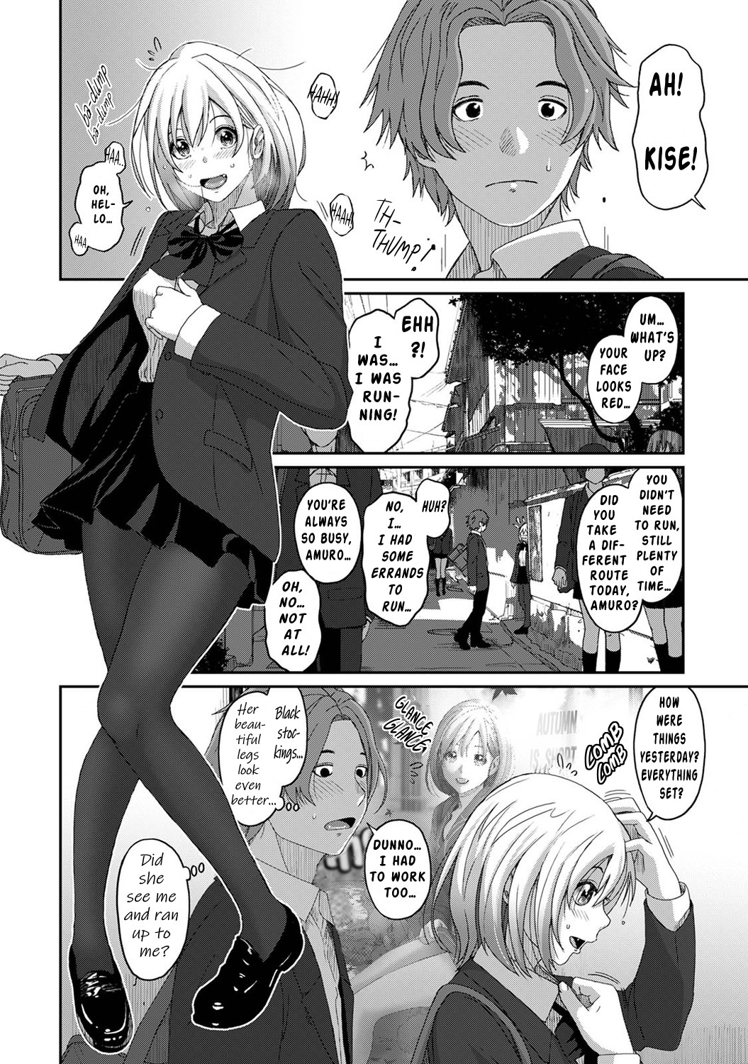 Hentai Manga Comic-Itaiamai-Chapter 9-3